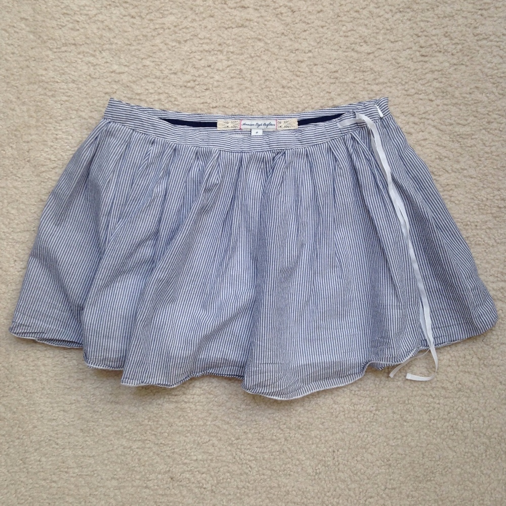 American Eagle Outfitters Mini Skirt